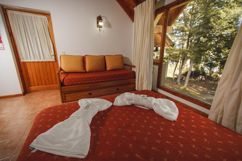 Melewe Aparthotel Villa La Angostura Ngoại thất bức ảnh
