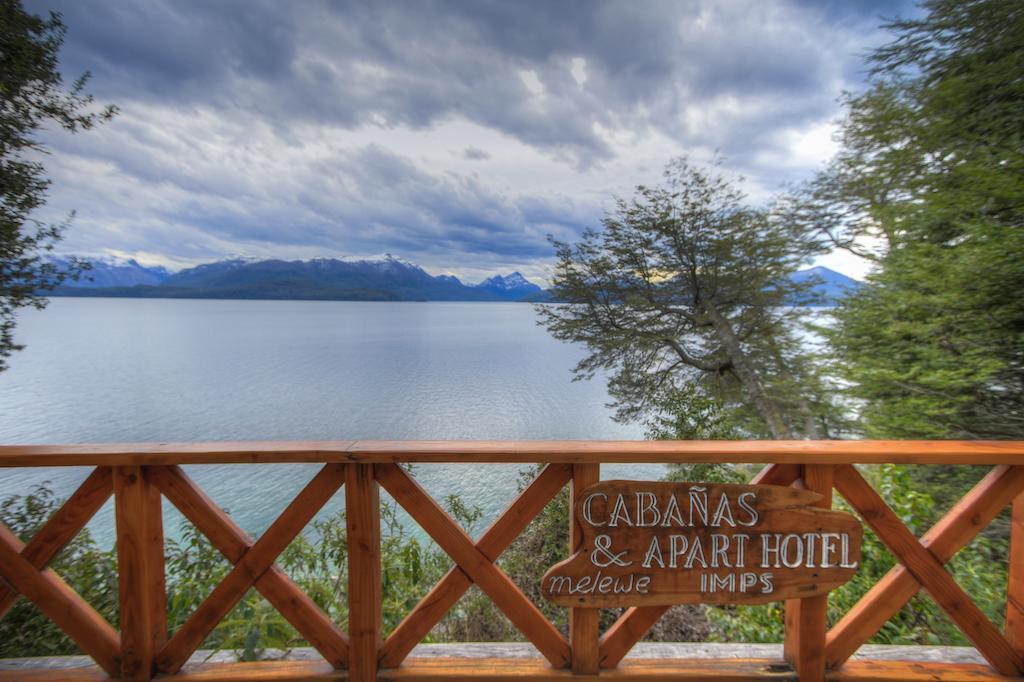 Melewe Aparthotel Villa La Angostura Ngoại thất bức ảnh