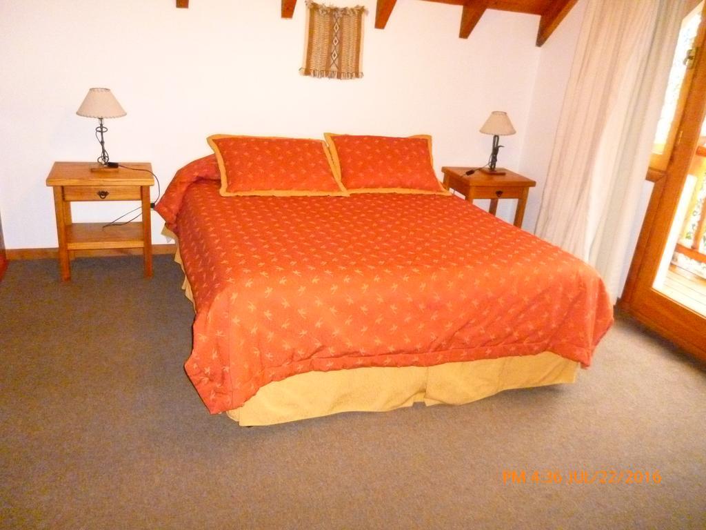 Melewe Aparthotel Villa La Angostura Ngoại thất bức ảnh